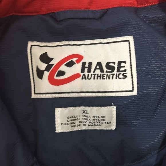 Vintage nascar dupont jeff gordon racing jacket size XL - Picture 3 of 8